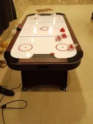 هوكي إلكترونية هوائية كهربائية بعداد إلكتروني 2