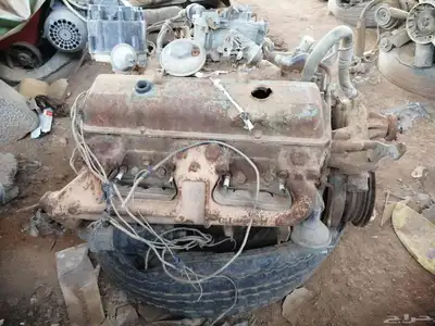مكينه جمس 454 مديل 78م بنزين تشليح 3