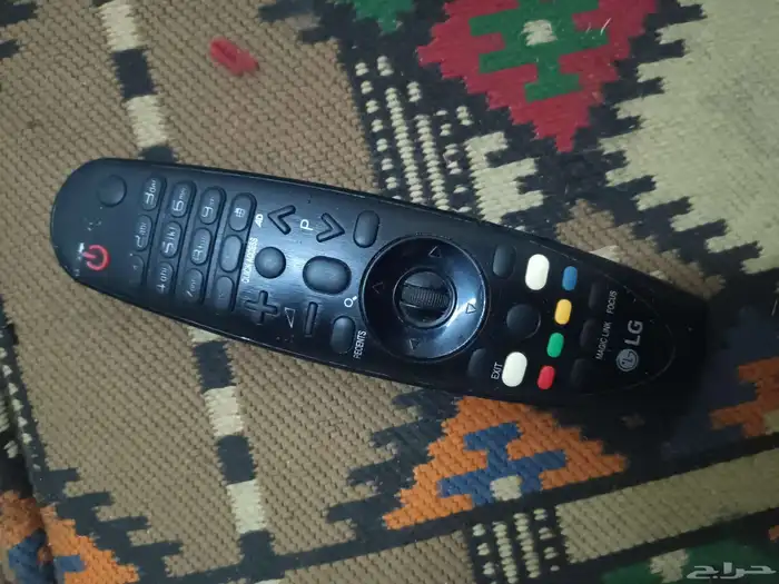 ريموت تلفزيون LG 0