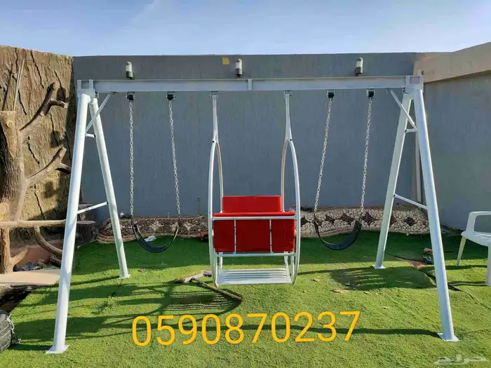 مراجيح العاب اطفال 3