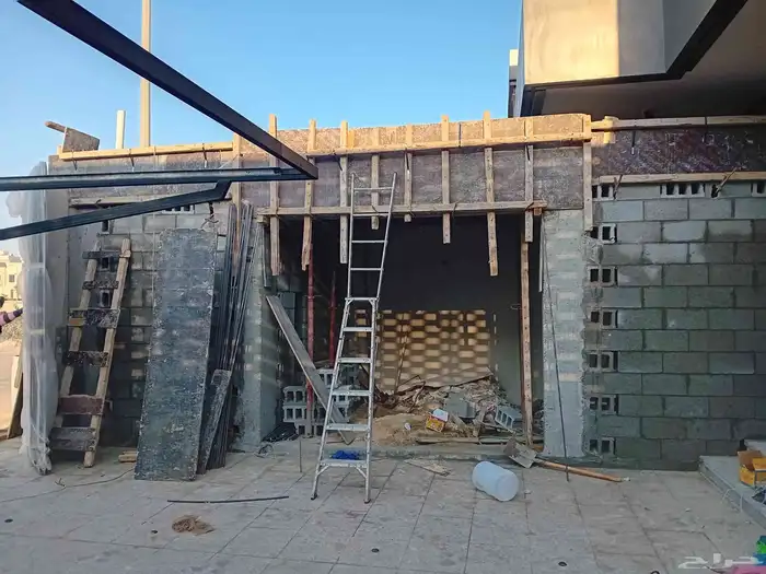 مقاول ترميم وتشطيب مباني 19