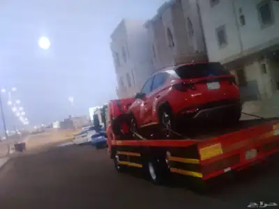 سطحة هيدروليك القريات لنقل السيارات الرياض جدة الطائف مكه 0