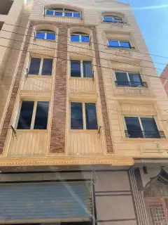 واجهه المنيوم كرتن وول واستركشر 19