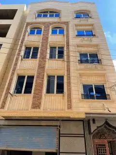 واجهه المنيوم كرتن وول واستركشر 18