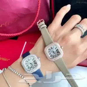 ساعات ماركه كارتيرنسائي 6