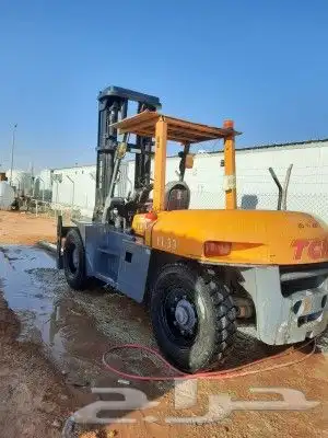ايجار روافع شوكيه بجميع انواعه شهر يومي 2