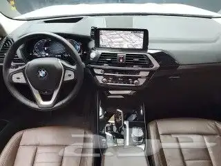 BMW X3 2020 استيراد كوريا 4