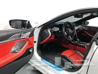 BMW 850I Gran Coupe 2023 استيراد كوريا 7