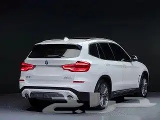 BMW X3 2020 استيراد كوريا 1