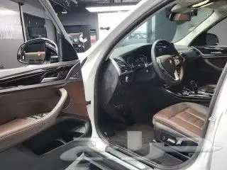 BMW X3 2020 استيراد كوريا 7