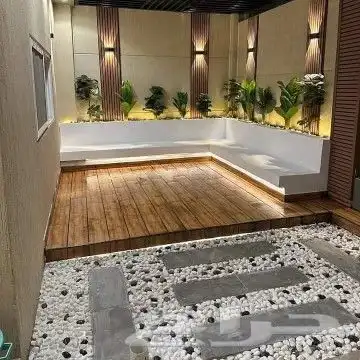 فني تركيب جميع انواع البلاط والبرسلان وتنصيق حدائق 5