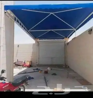 مظلات وسواتر الطايف 0