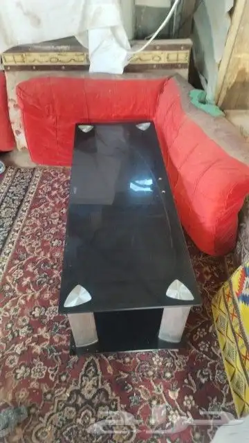 طاوله شبه جديد 1