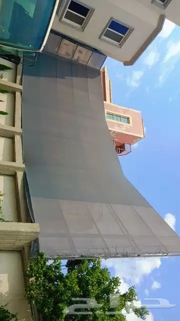 مظلات وسواتر الطايف 6