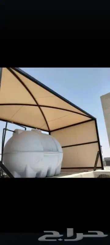 حداد عام شبك وابواب شبابيك ومستودعات 2