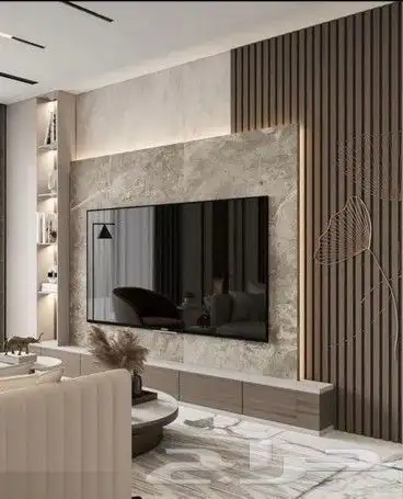 تصميم ديكور داخلي وخارجي (تصميم_تنفيذ_اشراف) 1