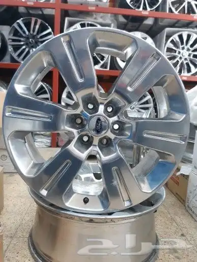 جنوط فورد F150 لمتد 1