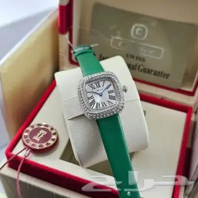 ساعات ماركه كارتيرنسائي 2