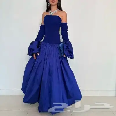 فساتين سهرات و مناسبات الأصليه بسعر الجملة 4