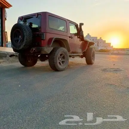 رانجلر 2012 سبورت 2