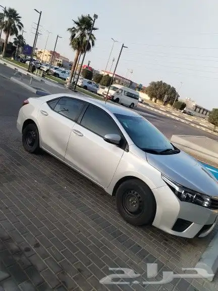 تويوتا كورولا 2015 7