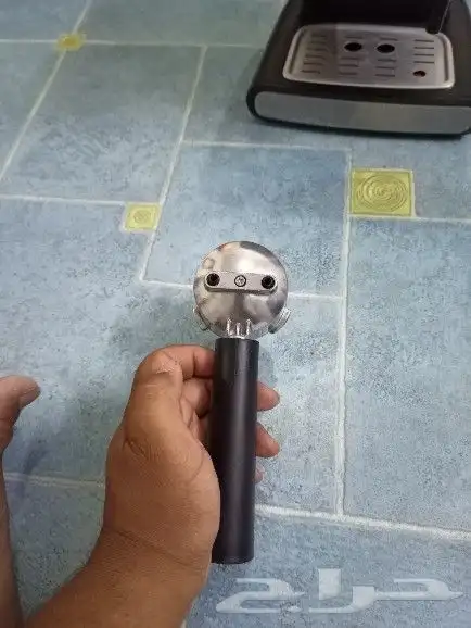 مكينه قهوه حجم وسط لم تستخدم 2