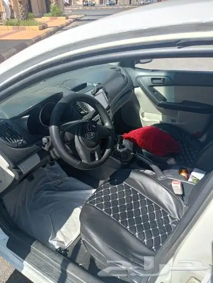 كيا سيراتو موديل 2012 KIA CERATO 5