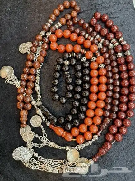 مسابح شرابه انتيمون 9