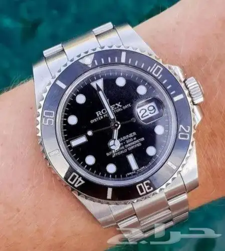 ساعات رولكس سمرينا 5
