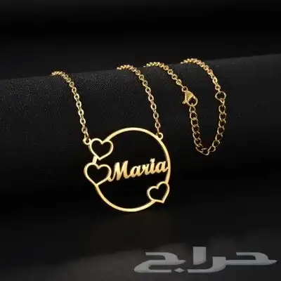 اساور وخواتم وسلسل بلاسم بلامكان تصمم طقم كاملا ا 7