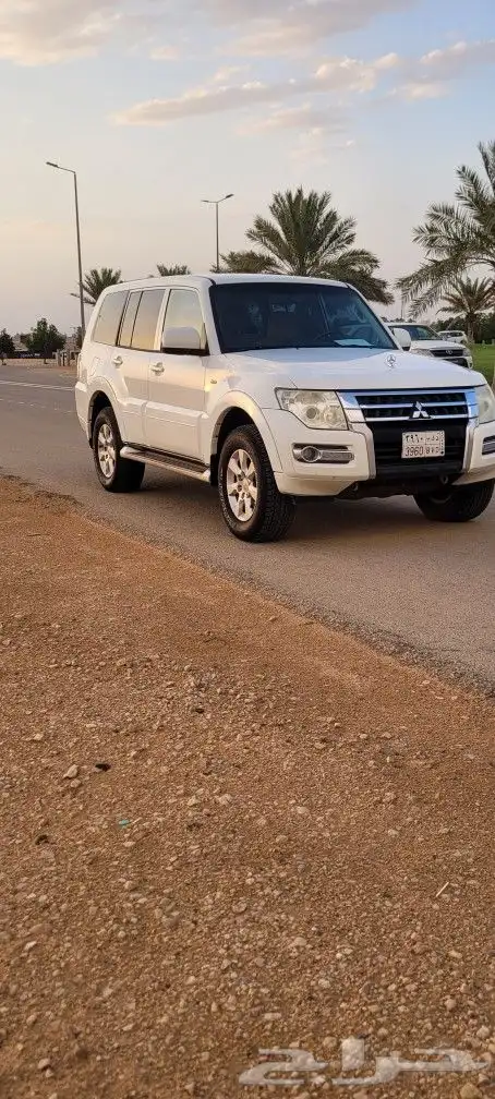 باجيرو ديزل 2017 للبيع 14