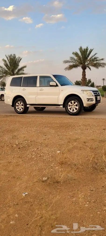 باجيرو ديزل 2017 للبيع 13