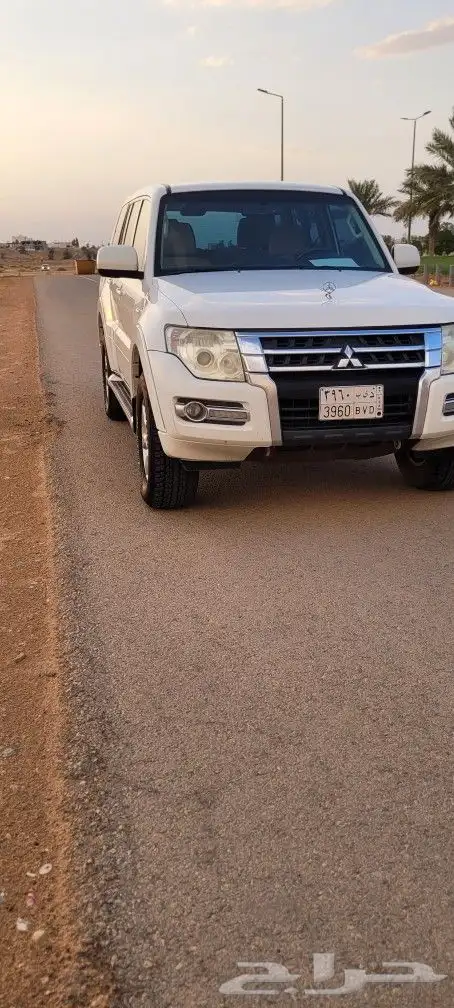 باجيرو ديزل 2017 للبيع 12