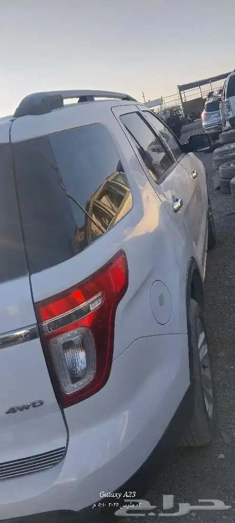 فورد اكسبلورر 2013 2