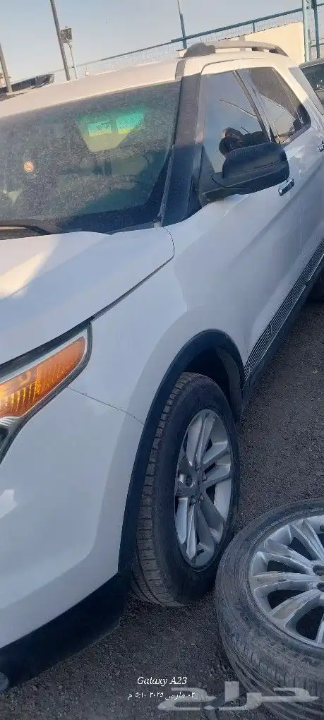 فورد اكسبلورر 2013 1