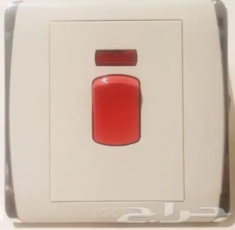 مفاتيح رباعيه وافياش مكيف ومفاتيح دايمر 1