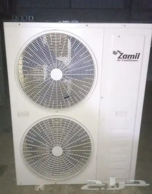 مكيف دولاب 60 000 وحده شركه زامل موفر طاقه كهرباء 380 0