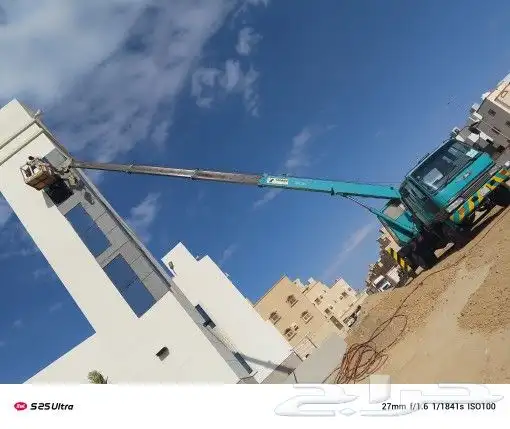 كرين ونش رافعه للايجار اليومي وبساعه والشهري 8