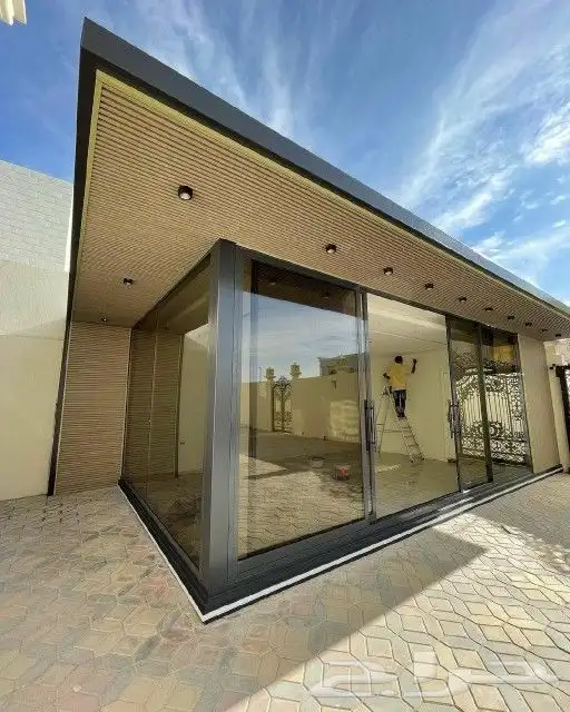 ديكورات ومجالس خارجيه 4