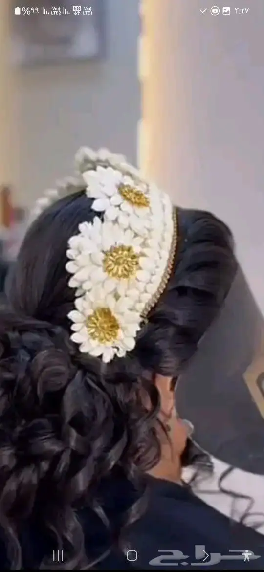 سوق اليمنا للفل البلدي جده حي الصفا 8