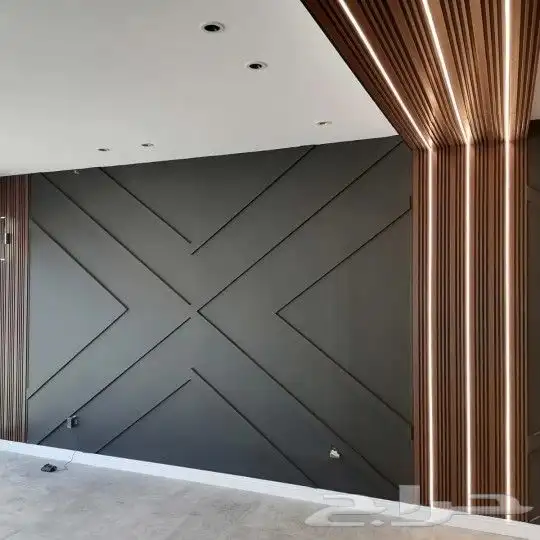 معلم دهانات وديكورات 14