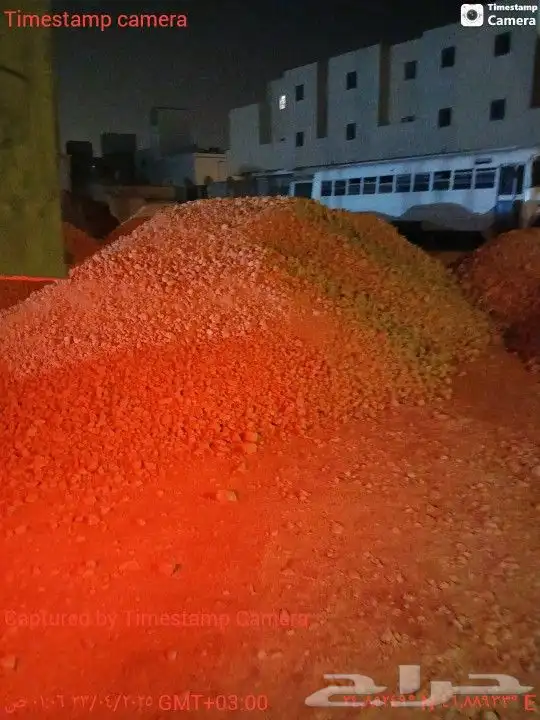 توريد ودفن ورص طبقات صبيز كساره 4