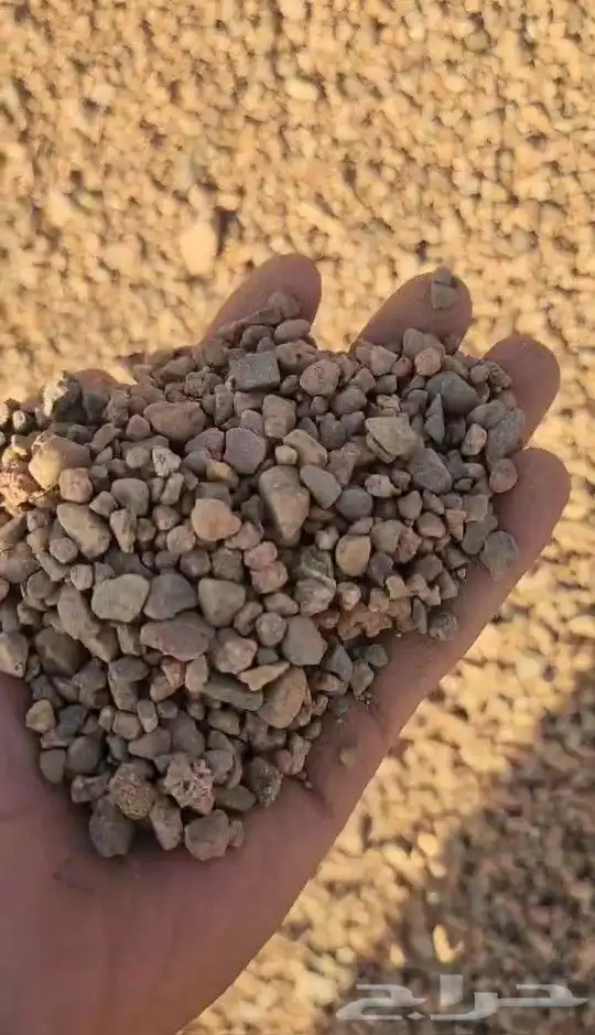 بحص غربال جلسات احواش استراحات 3