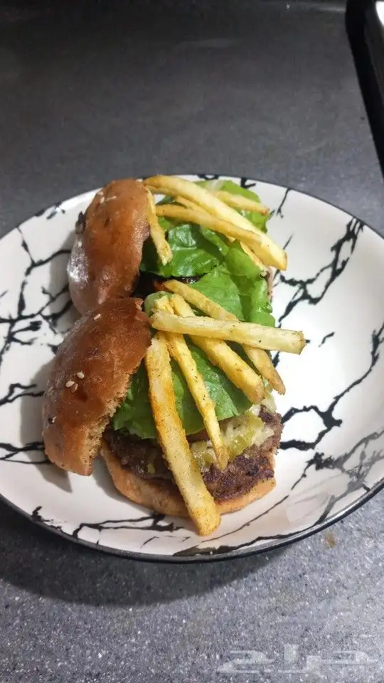 سلايدر لحم مدخن بالبر العضوي 0