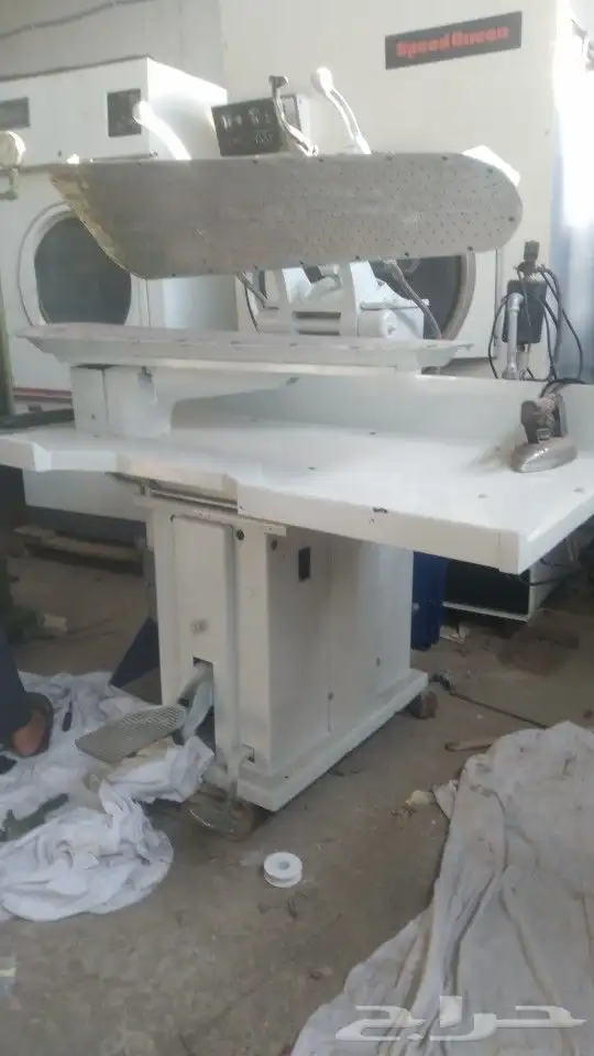 معدات مغاسل 0