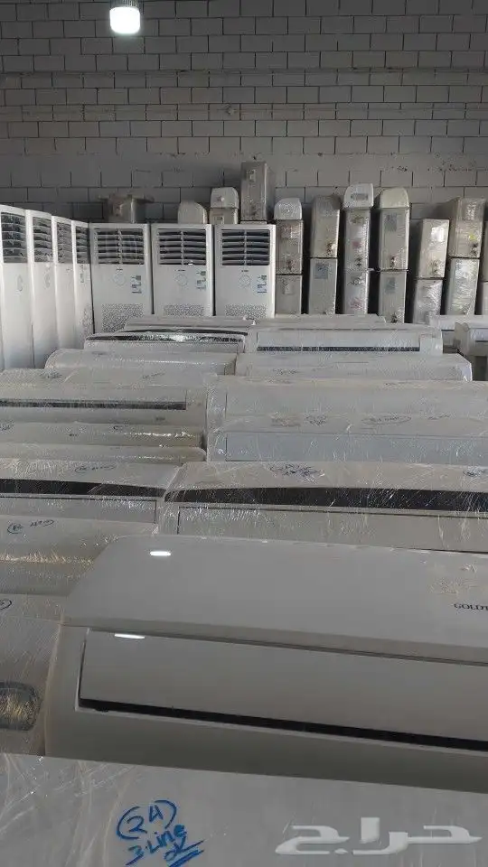 مكيفات باكتج دكت دولاب اسبليت استعمال 9