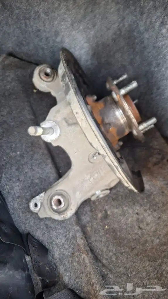 دنقل اكورد خلفي مع فلنجه خلفي من 2013 إلى 2017 0