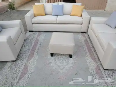 كنب امريكي اشلي 6 اشخاص فخم مودرن 6
