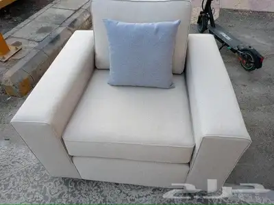 كنب امريكي اشلي 6 اشخاص فخم مودرن 7