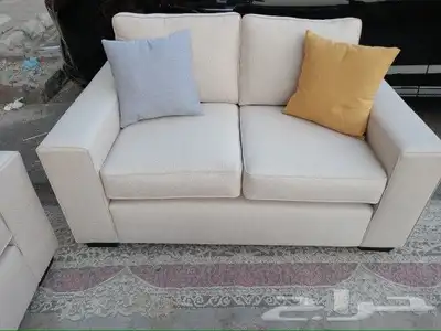 كنب امريكي اشلي 6 اشخاص فخم مودرن 5